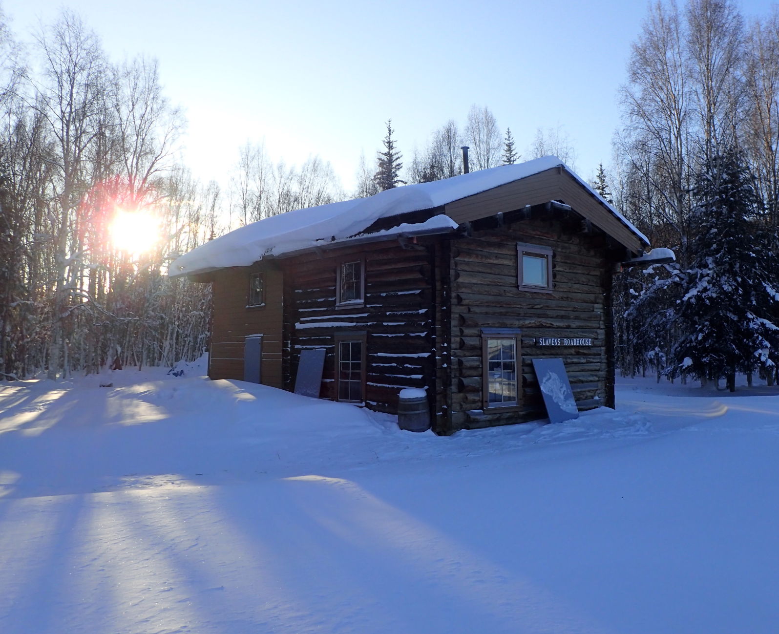 4. Slaven's Roadhouse by Bob Gillis.jpeg